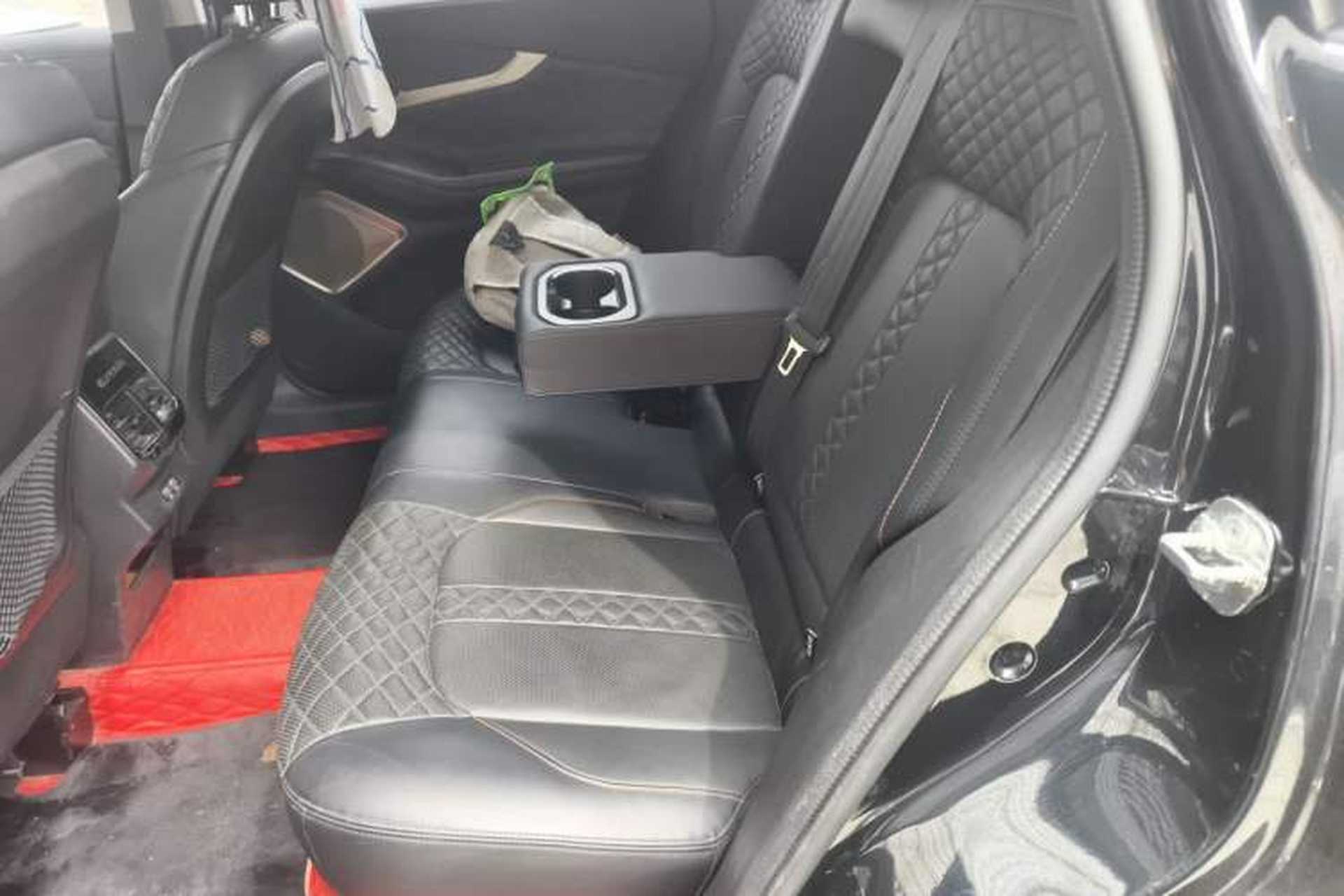 Used EXEED Lingyun 2021 290T Two-Wheel Drive StarRui Edition Left Rear Seat