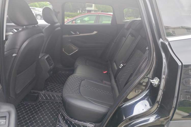 Used EXEED Lingyun 2021 400T Two-Wheel Drive StarRui PRO Edition Left Rear Seat