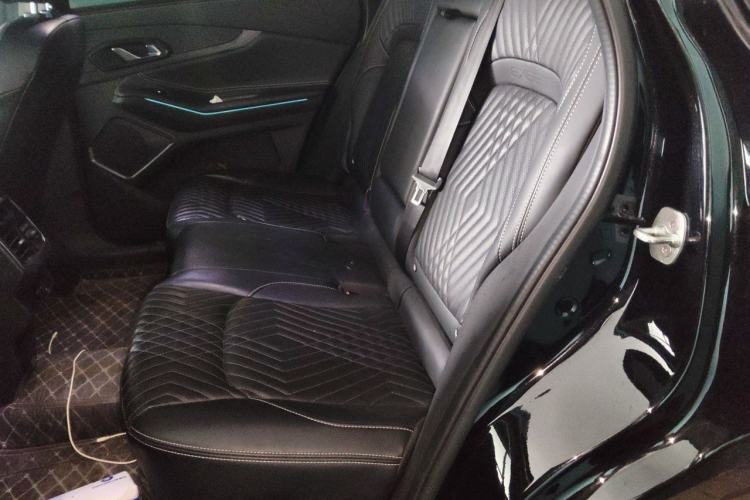 Used EXEED Lingyun 2021 400T Two-Wheel Drive StarRui PRO Edition Left Rear Seat