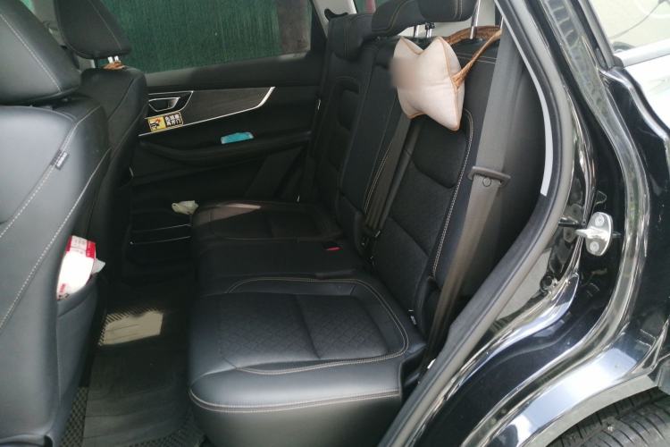 Used EXEED Lingyun 2021 290T Two-Wheel Drive Starry Edition Left Rear Seat