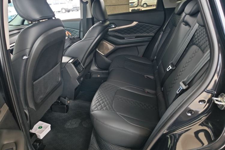 Used EXEED Lingyun 2021 400T Two-Wheel Drive StarRui PRO Edition Left Rear Seat
