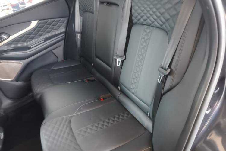 Used EXEED Lingyun 2021 400T Two-Wheel Drive StarRui PRO Edition Left Rear Seat