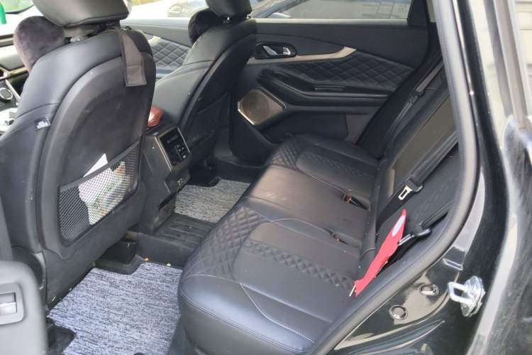 Used EXEED Lingyun 2021 290T Two-Wheel Drive Starry Edition Left Rear Seat