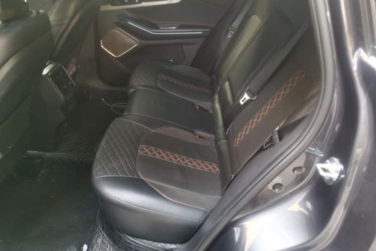 Used EXEED Lingyun 2021 400T Two-Wheel Drive Star Prestige Edition Left Rear Seat