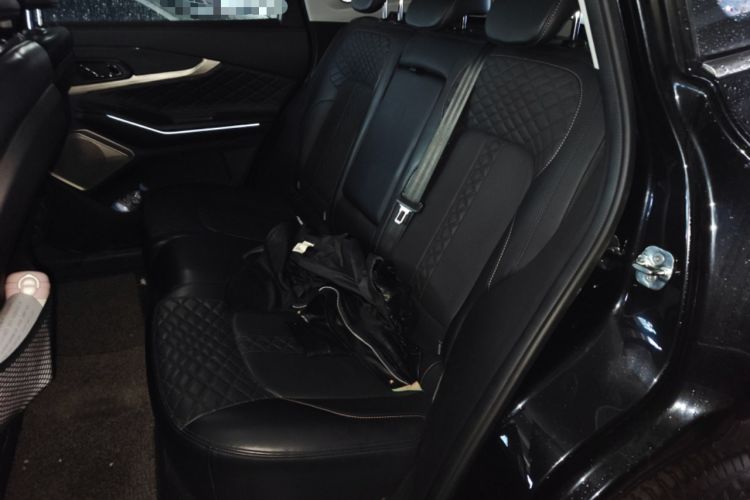 Used EXEED Lingyun 2021 290T Two-Wheel Drive StarRui Edition Left Rear Seat