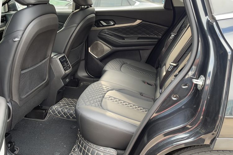 Used EXEED Lingyun 2021 400T Two-Wheel Drive StarRui Edition Left Rear Seat