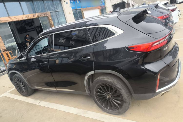Used EXEED Lingyun 2021 400T Two-Wheel Drive StarRui PRO Edition Left Side