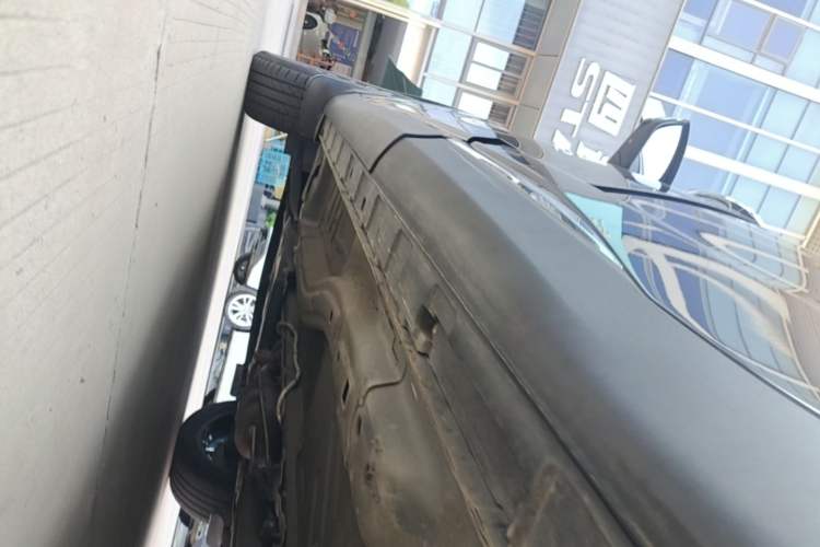 Used EXEED Lingyun 2021 290T Two-Wheel Drive Starry Edition Left Side Sill