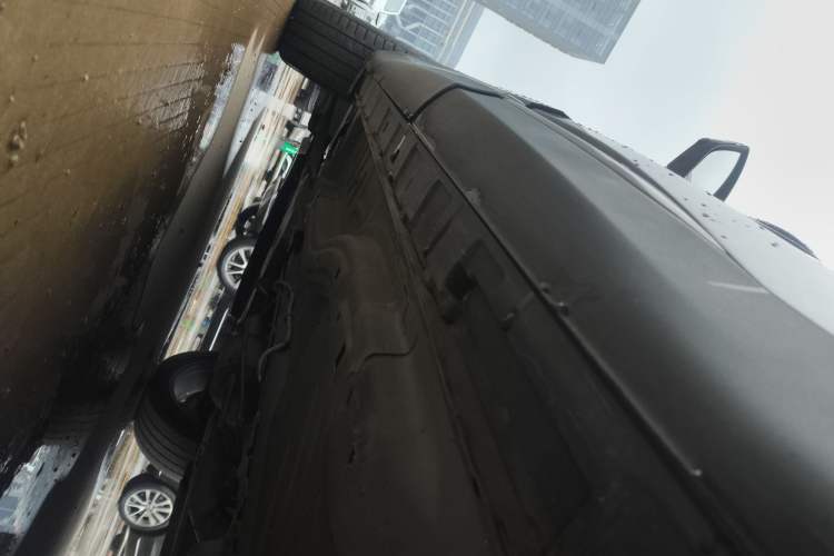 Used EXEED Lingyun 2021 400T Two-Wheel Drive StarRui PRO Edition Left Side Sill