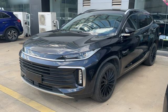Used EXEED Lingyun 2021 290T Two-Wheel Drive StarRui Edition