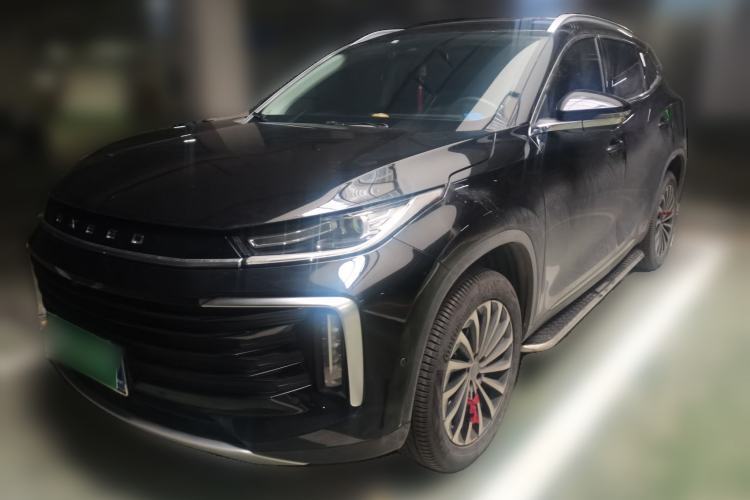 EXEED Lingyun 2021 400T Two-Wheel Drive Star Prestige Edition d’occasion Guazi used car, China used car export, Used car for sale, Used cars, Cheapest cars for sale