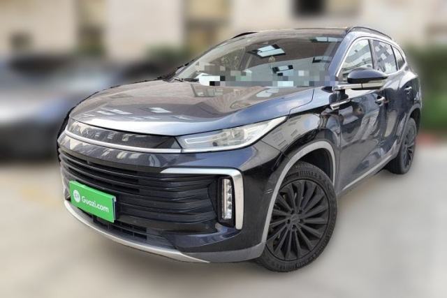 Used EXEED Lingyun 2021 290T Two-Wheel Drive Starry Edition