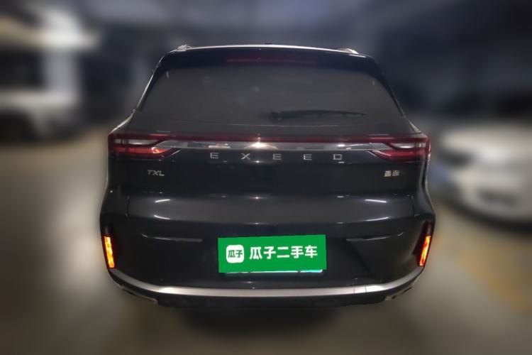 Used EXEED Lingyun 2021 290T Two-Wheel Drive Starry Edition Rear