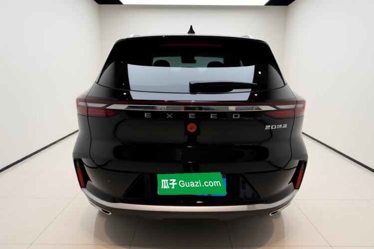 Used EXEED Lingyun 2021 290T Two-Wheel Drive Starry Edition Rear