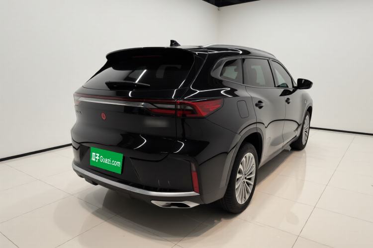 Used EXEED Lingyun 2021 290T Two-Wheel Drive Starry Edition Rear Right 45 Deg