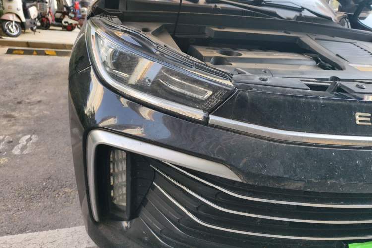 Used EXEED Lingyun 2021 290T Two-Wheel Drive Starry Edition Right Front Headlight