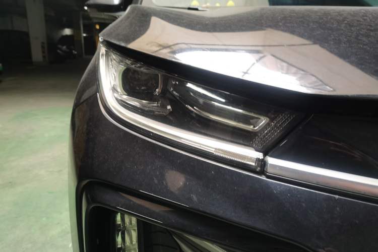 Used EXEED Lingyun 2021 290T Two-Wheel Drive StarRui Edition Right Front Headlight