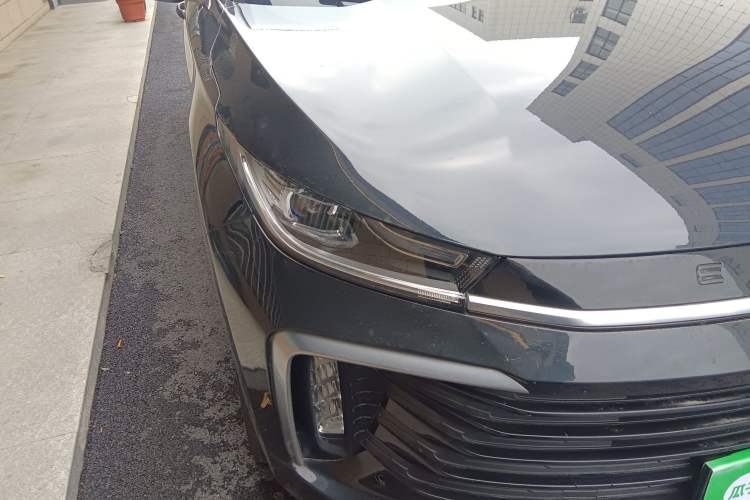 Used EXEED Lingyun 2021 290T Two-Wheel Drive Starry Edition Right Front Headlight