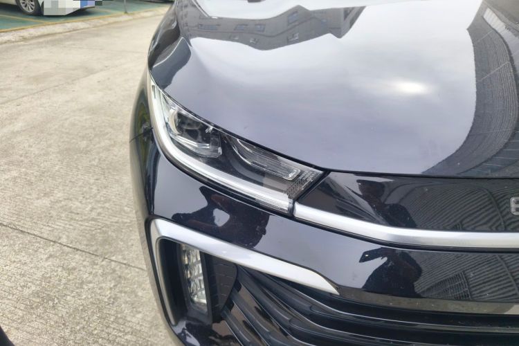 Used EXEED Lingyun 2021 290T Two-Wheel Drive StarRui Edition Right Front Headlight