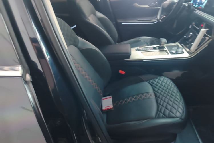 Used EXEED Lingyun 2021 400T Four-Wheel Drive Star Prestige Edition Right Front Seat