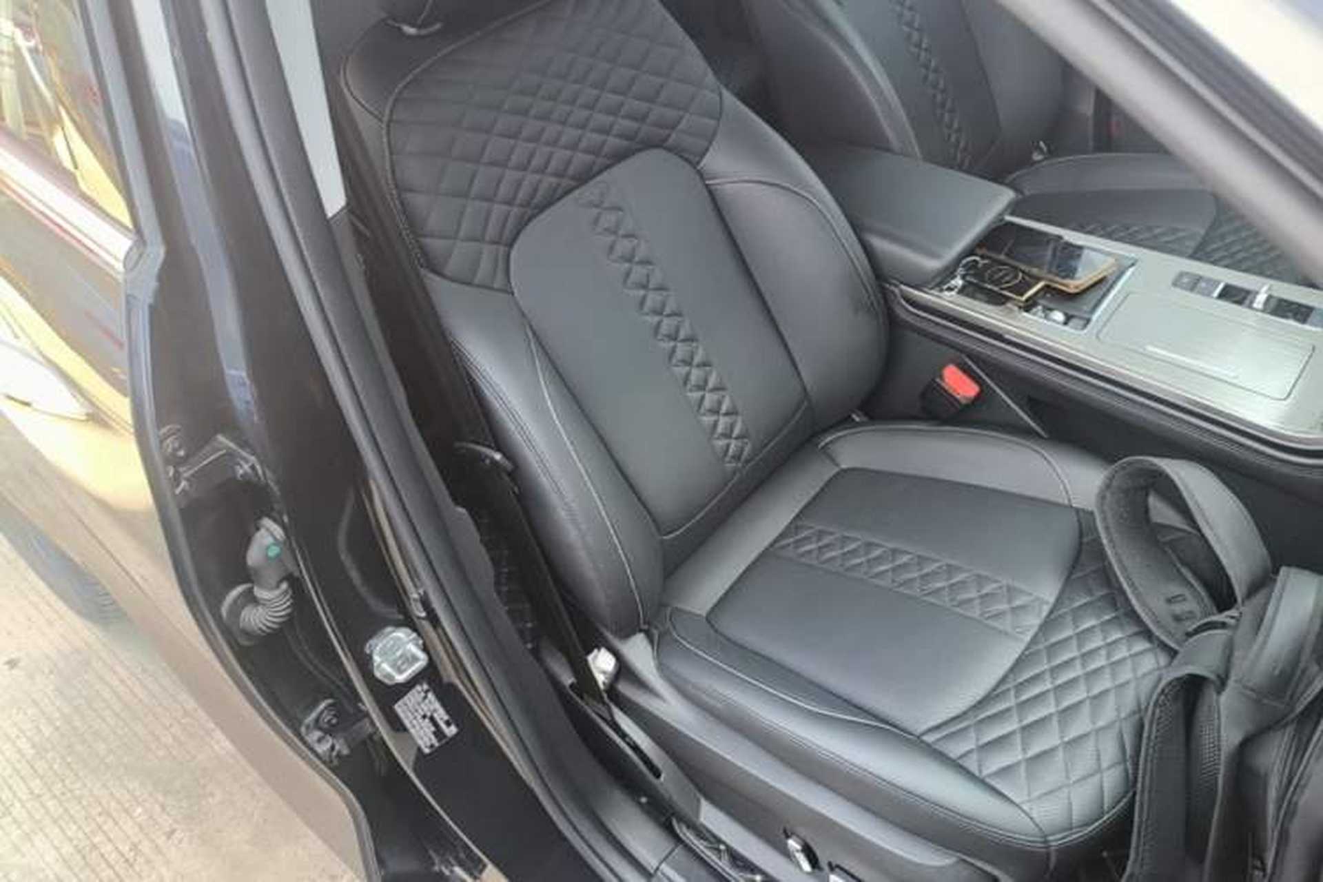 Used EXEED Lingyun 2021 290T Two-Wheel Drive Starry Edition Right Front Seat