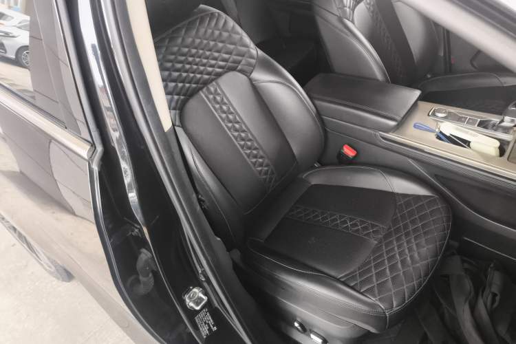 Used EXEED Lingyun 2021 400T Two-Wheel Drive StarRui PRO Edition Right Front Seat