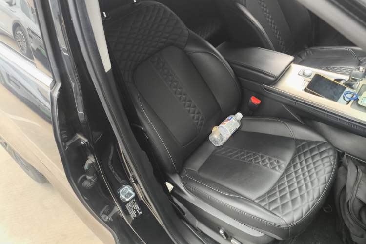 Used EXEED Lingyun 2021 400T Two-Wheel Drive StarRui PRO Edition Right Front Seat