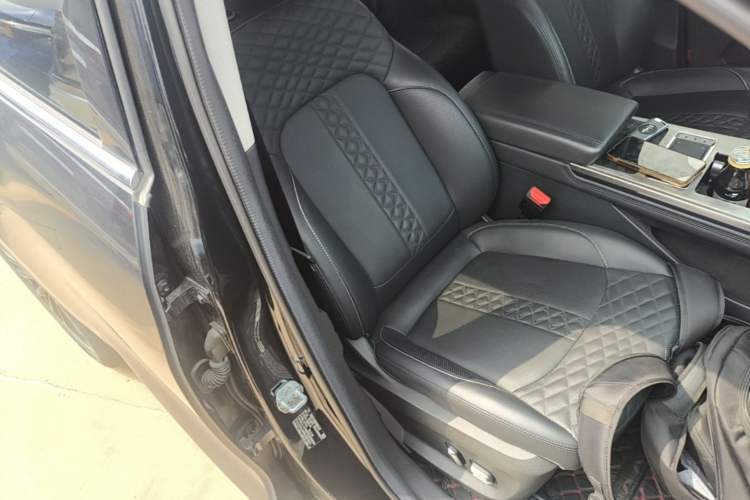 Used EXEED Lingyun 2021 290T Two-Wheel Drive Starry Edition Right Front Seat