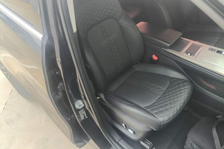 Used EXEED Lingyun 2021 290T Two-Wheel Drive Starry Edition Right Front Seat