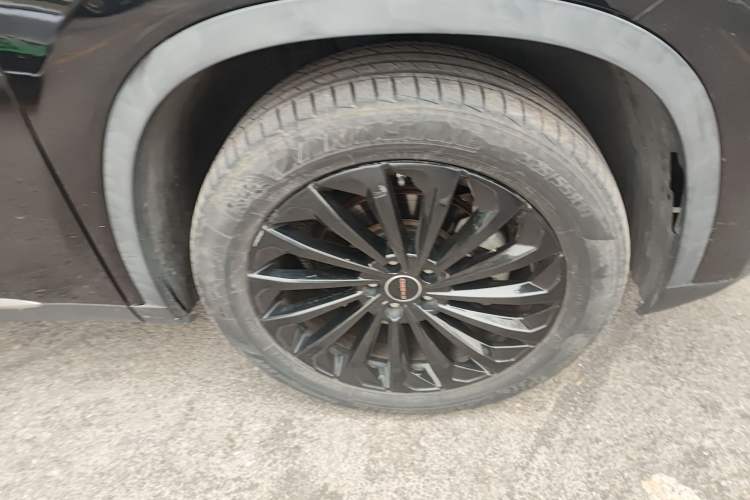 Used EXEED Lingyun 2021 400T Two-Wheel Drive StarRui PRO Edition Right Front Wheel Hub