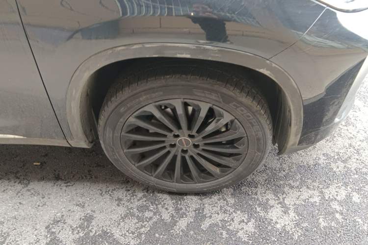 Used EXEED Lingyun 2021 290T Two-Wheel Drive Starry Edition Right Front Wheel Hub
