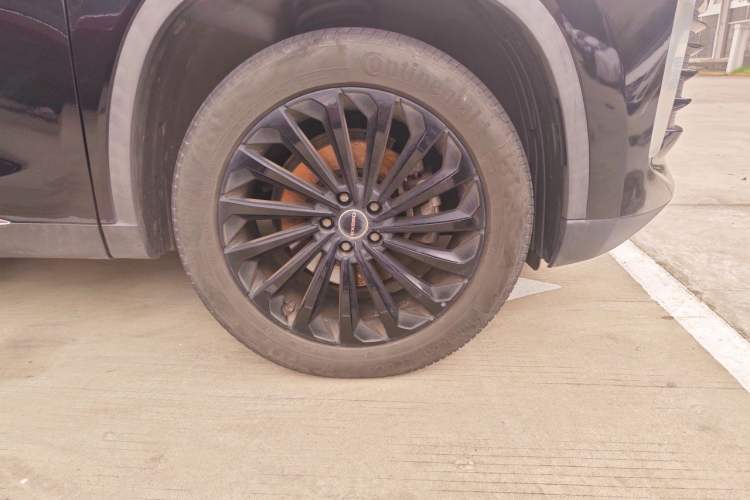 Used EXEED Lingyun 2021 400T Two-Wheel Drive StarRui PRO Edition Right Front Wheel Hub