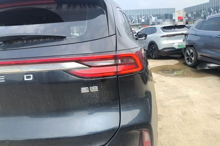 Used EXEED Lingyun 2021 290T Two-Wheel Drive Starry Edition Right Rear Taillight