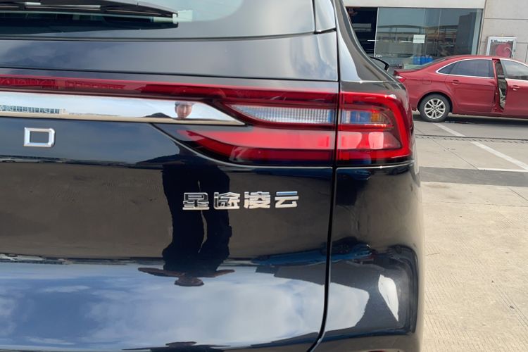 Used EXEED Lingyun 2021 400T Two-Wheel Drive StarRui Edition Right Rear Taillight
