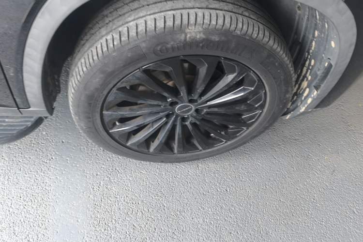 Used EXEED Lingyun 2021 400T Two-Wheel Drive StarRui Edition Right Rear Wheel Hub