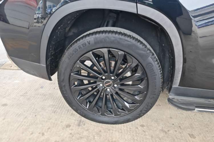 Used EXEED Lingyun 2021 400T Two-Wheel Drive StarRui PRO Edition Right Rear Wheel Hub