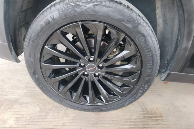 Used EXEED Lingyun 2021 400T Two-Wheel Drive StarRui PRO Edition Right Rear Wheel Hub