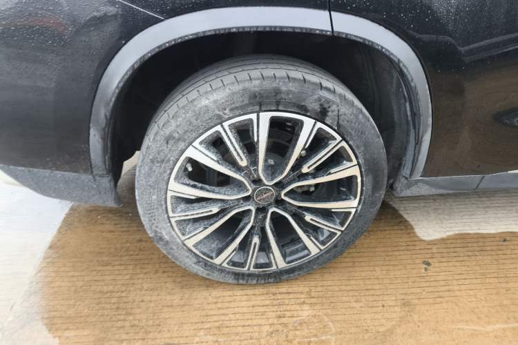 Used EXEED Lingyun 2021 400T Two-Wheel Drive StarRui PRO Edition Right Rear Wheel Hub