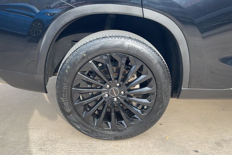 Used EXEED Lingyun 2021 400T Two-Wheel Drive StarRui Edition Right Rear Wheel Hub