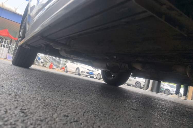 Used EXEED Lingyun 2021 400T Two-Wheel Drive StarRui Edition Right Side Sill