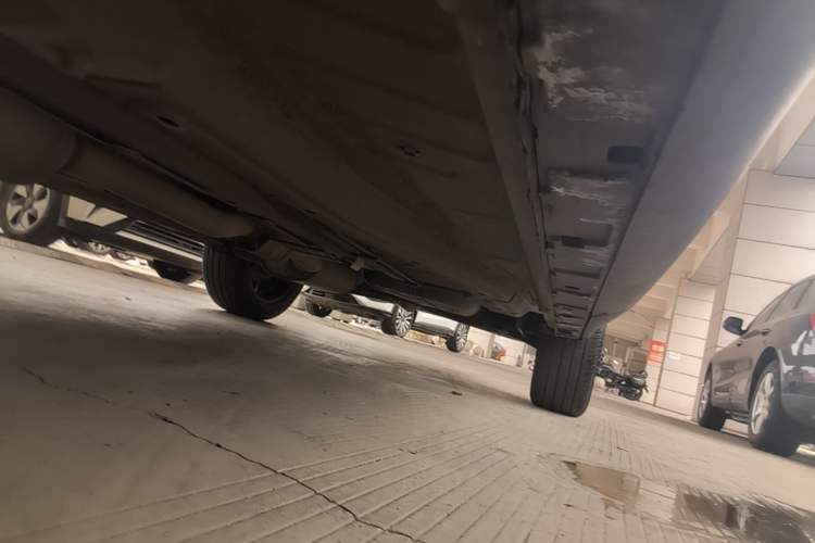 Used EXEED Lingyun 2021 400T Two-Wheel Drive StarRui PRO Edition Right Side Sill