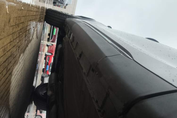 Used EXEED Lingyun 2021 400T Two-Wheel Drive StarRui PRO Edition Right Side Sill