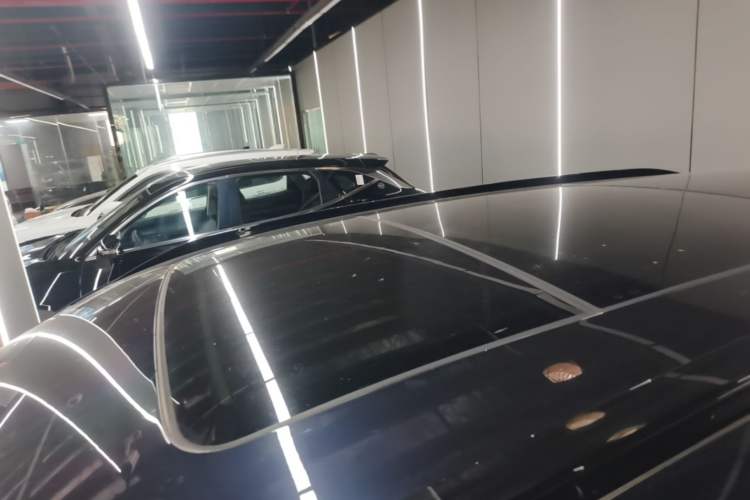 Used EXEED Lingyun 2021 290T Two-Wheel Drive Starry Edition Roof