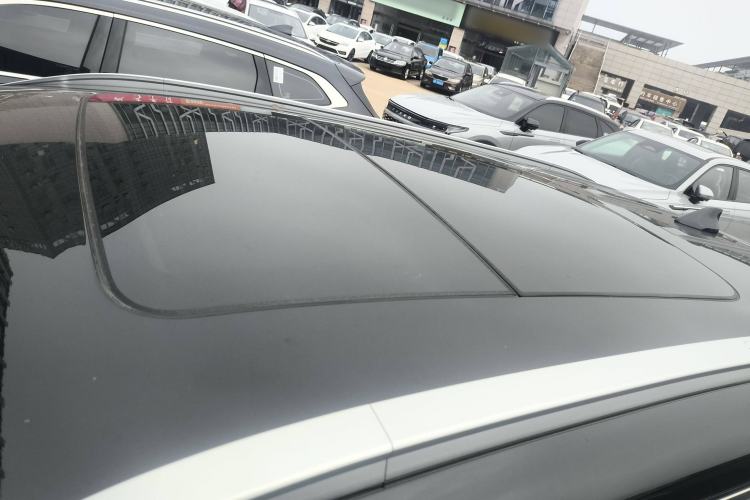 Used EXEED Lingyun 2021 400T Two-Wheel Drive StarRui PRO Edition Roof