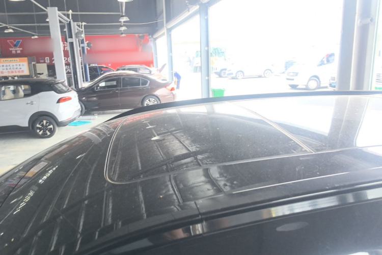 Used EXEED Lingyun 2021 400T Two-Wheel Drive StarRui Edition Roof