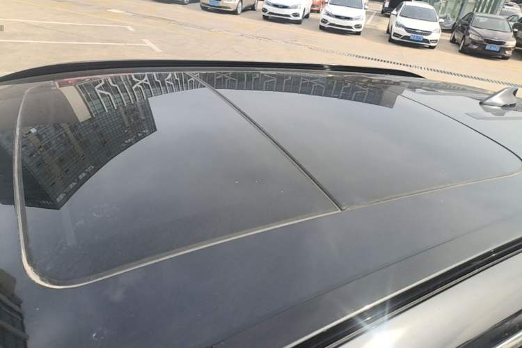Used EXEED Lingyun 2021 290T Two-Wheel Drive Starry Edition Roof