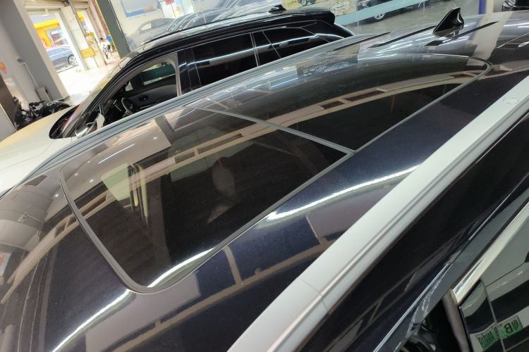 Used EXEED Lingyun 2021 290T Two-Wheel Drive Starry Edition Roof