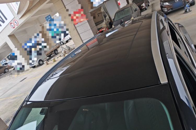 Used EXEED Lingyun 2021 400T Two-Wheel Drive StarRui PRO Edition Roof