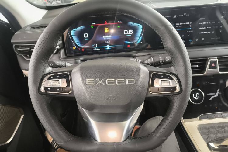 Used EXEED Lingyun 2021 400T Two-Wheel Drive StarRui PRO Edition Steering Wheel