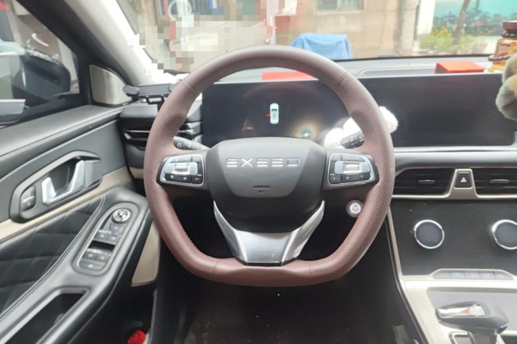 Used EXEED Lingyun 2021 400T Two-Wheel Drive StarRui PRO Edition Steering Wheel